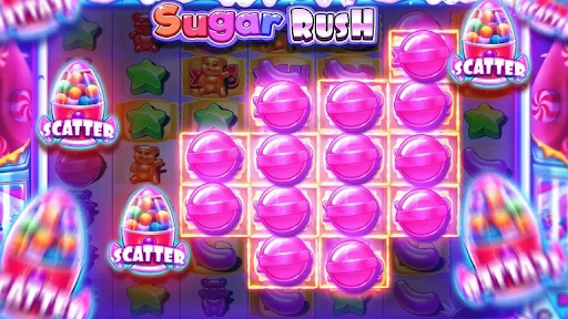 Estrategias Ganadoras de Tragaperras Sugar Rush